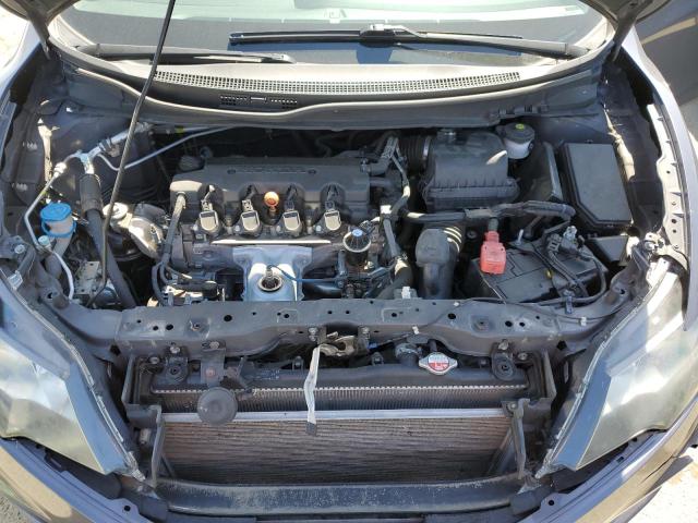 2HGFG3B03FH528920 - 2015 HONDA CIVIC EXL 灰色 照片 11