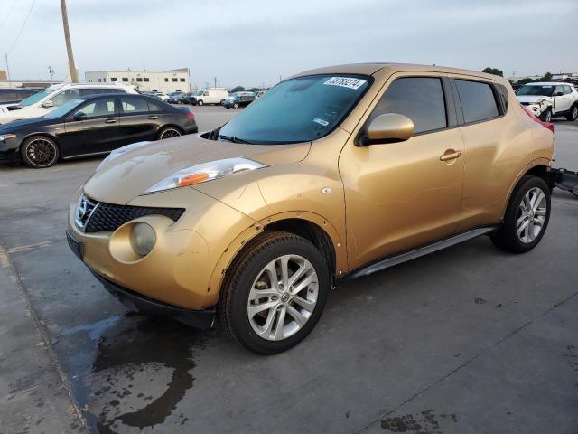 2013 NISSAN JUKE S, 