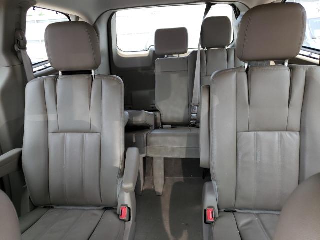 2C4RC1BGXDR810584 - 2013 CHRYSLER TOWN & COU TOURING 蓝色 照片 10