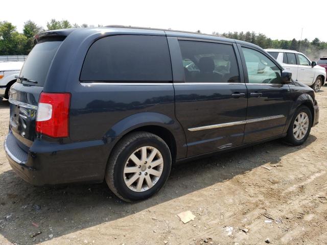 2C4RC1BGXDR810584 - 2013 CHRYSLER TOWN & COU TOURING 蓝色 照片 3