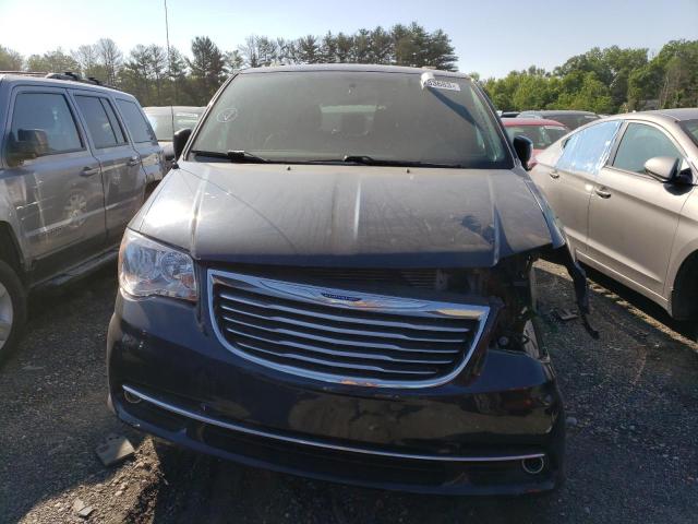 2C4RC1BGXDR810584 - 2013 CHRYSLER TOWN & COU TOURING 蓝色 照片 5