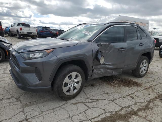 2021 TOYOTA RAV4 LE, null