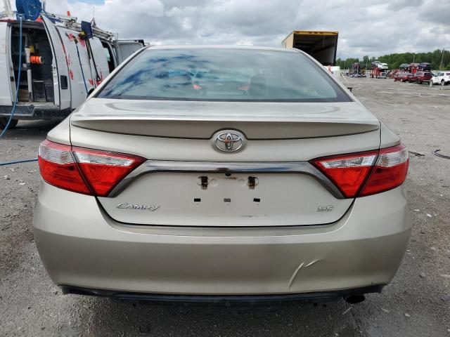 4T1BF1FK9FU957925 - 2015 TOYOTA CAMRY LE TAN photo 6