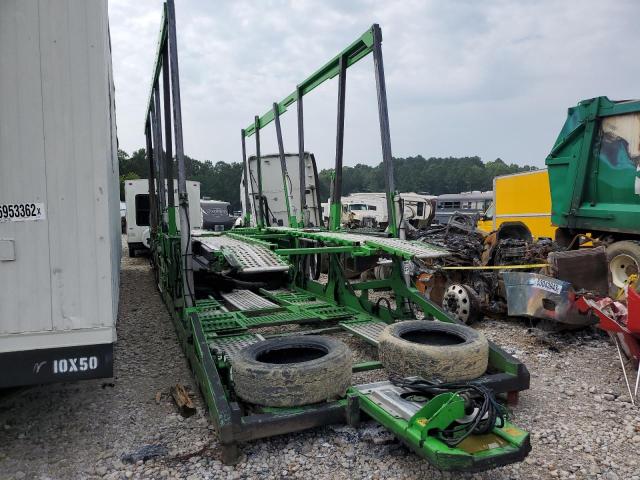 5E0AJ1446FG568001 - 2015 COTTRELL TRAILER GREEN photo 1