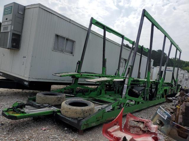 5E0AJ1446FG568001 - 2015 COTTRELL TRAILER GREEN photo 2