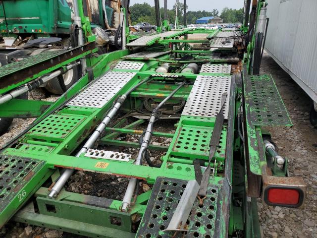 5E0AJ1446FG568001 - 2015 COTTRELL TRAILER GREEN photo 6