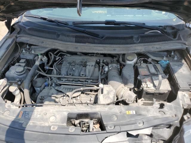 1FM5K8AR0JGC94659 - 2018 FORD EXPLORER POLICE INTERCEPTOR BLACK photo 11