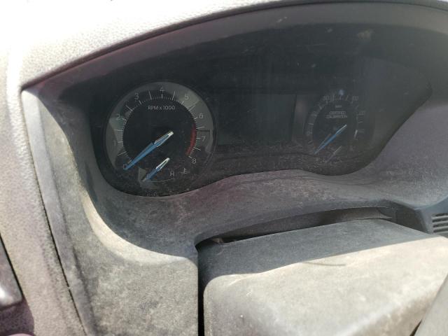 1FM5K8AR0JGC94659 - 2018 FORD EXPLORER POLICE INTERCEPTOR BLACK photo 9