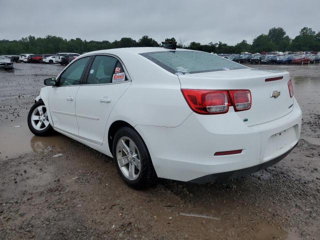 1G11B5SA7GF109377 - 2016 CHEVROLET MALIBU LIM LS WHITE photo 2