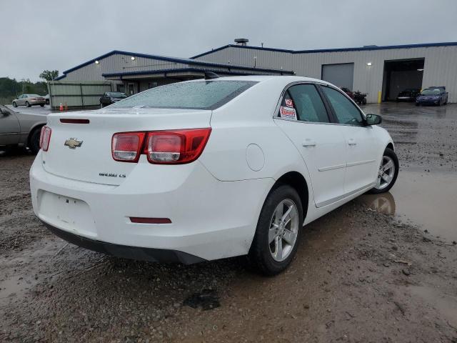 1G11B5SA7GF109377 - 2016 CHEVROLET MALIBU LIM LS WHITE photo 3