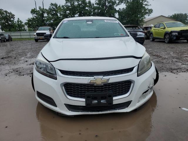 1G11B5SA7GF109377 - 2016 CHEVROLET MALIBU LIM LS WHITE photo 5