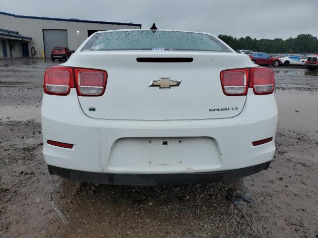 1G11B5SA7GF109377 - 2016 CHEVROLET MALIBU LIM LS WHITE photo 6