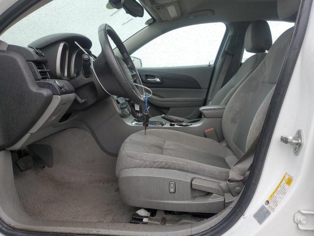 1G11B5SA7GF109377 - 2016 CHEVROLET MALIBU LIM LS WHITE photo 7