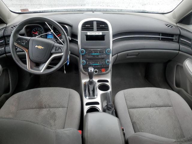 1G11B5SA7GF109377 - 2016 CHEVROLET MALIBU LIM LS WHITE photo 8