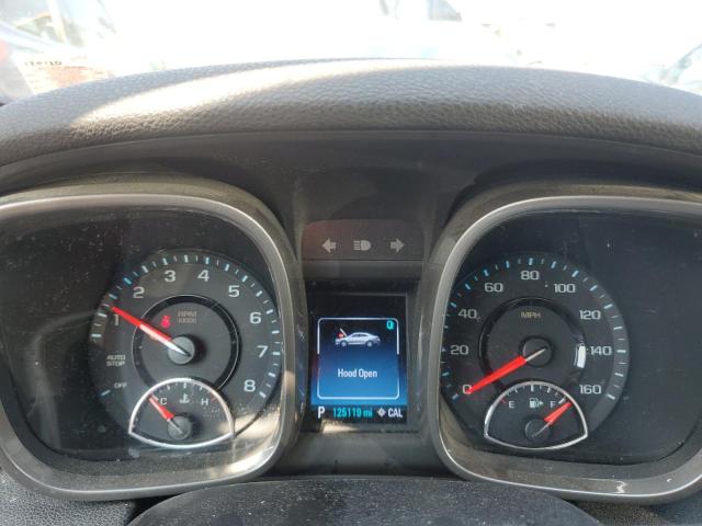 1G11B5SA7GF109377 - 2016 CHEVROLET MALIBU LIM LS WHITE photo 9