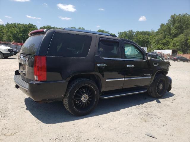 1GYFK63827R154802 - 2007 CADILLAC ESCALADE LUXURY BLACK photo 3