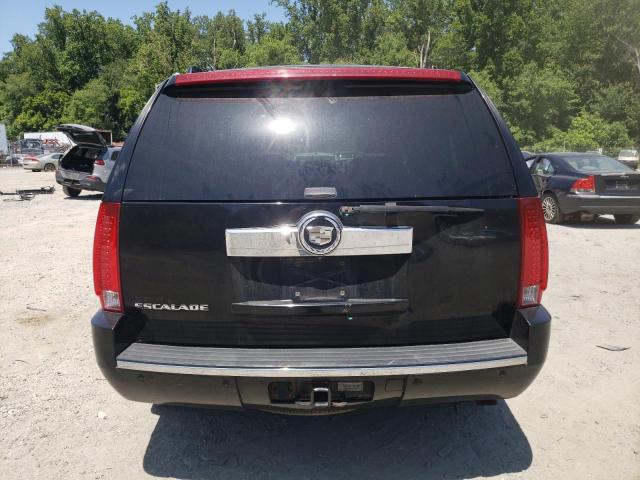 1GYFK63827R154802 - 2007 CADILLAC ESCALADE LUXURY BLACK photo 6