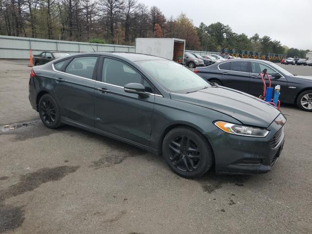 3FA6P0H77GR174803 - 2016 FORD FUSION SE CHARCOAL photo 4