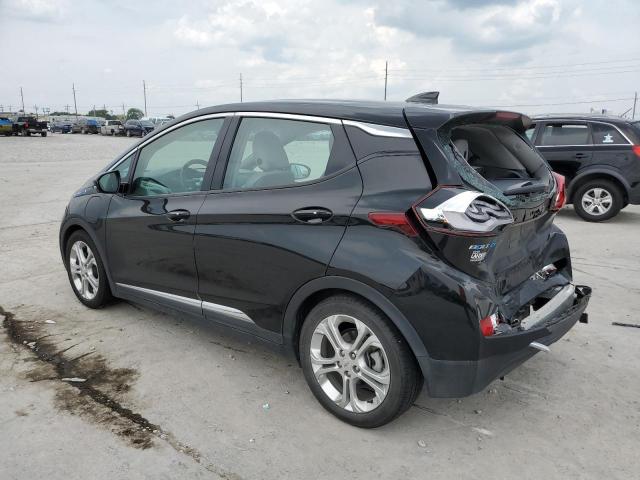 1G1FW6S05H4147565 - 2017 CHEVROLET BOLT EV LT BLACK photo 2