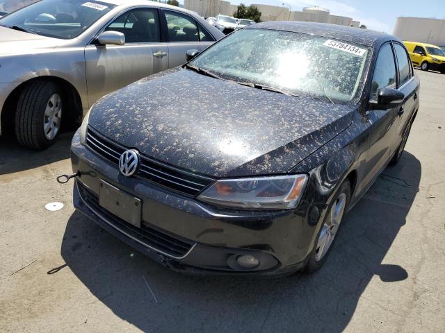 2011 VOLKSWAGEN JETTA TDI, 