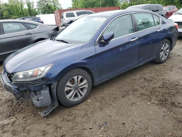 2015 HONDA ACCORD LX, 