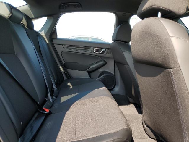 2HGFE2F58NH600151 - 2022 HONDA CIVIC SPORT 灰色 照片 10