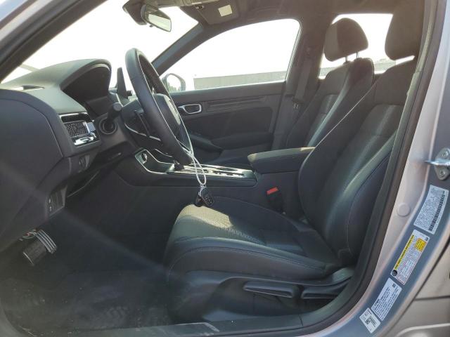 2HGFE2F58NH600151 - 2022 HONDA CIVIC SPORT 灰色 照片 7