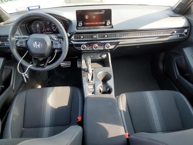 2HGFE2F58NH600151 - 2022 HONDA CIVIC SPORT 灰色 照片 8