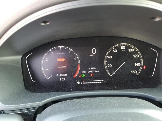 2HGFE2F58NH600151 - 2022 HONDA CIVIC SPORT 灰色 照片 9