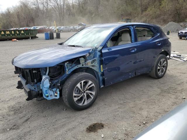 LRBFZPR47PD188502 - 2023 BUICK ENVISION ESSENCE Կապույտ լուսանկար 1