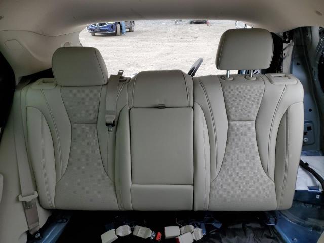 LRBFZPR47PD188502 - 2023 BUICK ENVISION ESSENCE Կապույտ լուսանկար 10