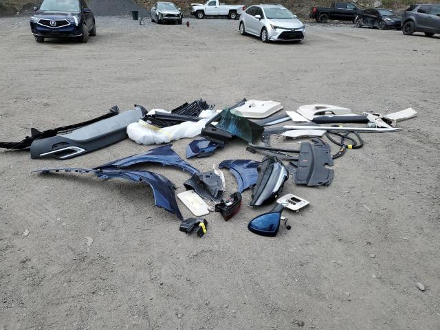 LRBFZPR47PD188502 - 2023 BUICK ENVISION ESSENCE Կապույտ լուսանկար 13