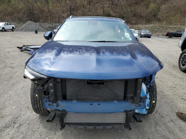 LRBFZPR47PD188502 - 2023 BUICK ENVISION ESSENCE Կապույտ լուսանկար 5