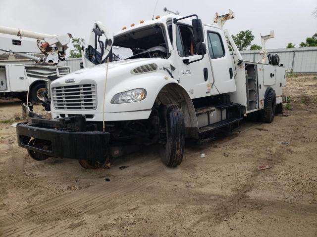 1FVACXBS9CHBJ5986 - 2012 FREIGHTLINER M2 106 MEDIUM DUTY WHITE photo 2