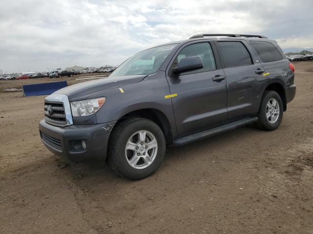 2017 TOYOTA SEQUOIA SR5, 