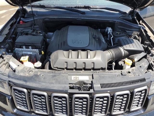 1C4RJFLT5JC305961 - 2018 JEEP GRAND CHER TRAILHAWK 黑色 照片 12