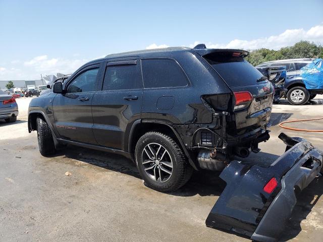 1C4RJFLT5JC305961 - 2018 JEEP GRAND CHER TRAILHAWK 黑色 照片 2