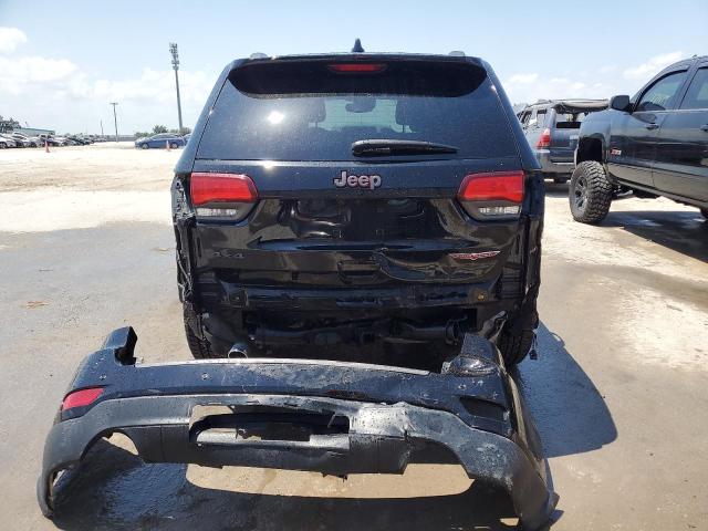 1C4RJFLT5JC305961 - 2018 JEEP GRAND CHER TRAILHAWK 黑色 照片 6