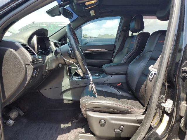 1C4RJFLT5JC305961 - 2018 JEEP GRAND CHER TRAILHAWK 黑色 照片 7