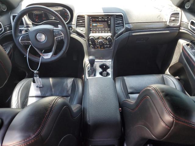 1C4RJFLT5JC305961 - 2018 JEEP GRAND CHER TRAILHAWK 黑色 照片 8