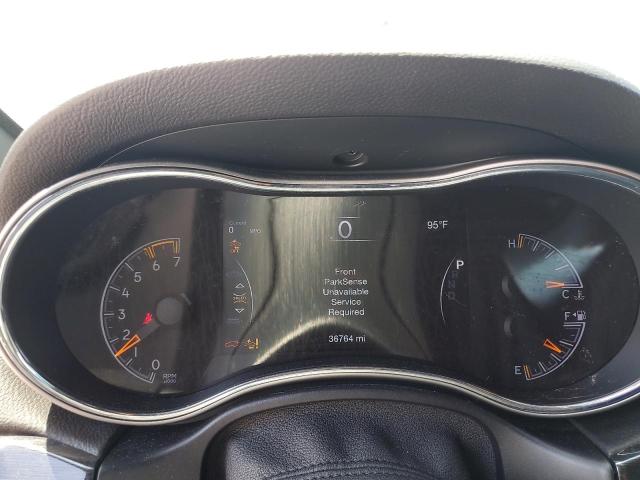 1C4RJFLT5JC305961 - 2018 JEEP GRAND CHER TRAILHAWK 黑色 照片 9