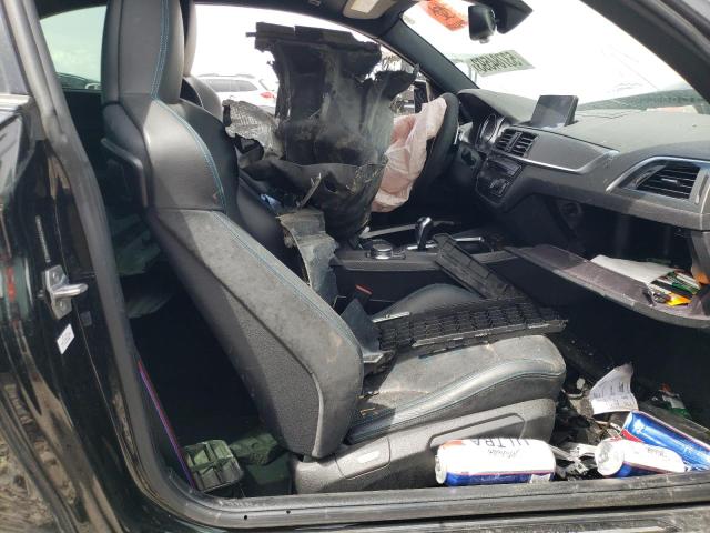 WBS2U7C56KVB09321 - 2019 BMW M2 COMPETITION Чорний фото 10