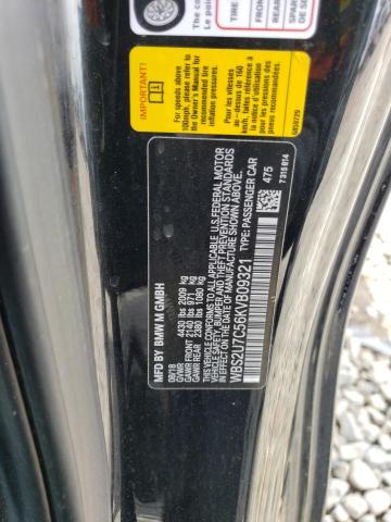 WBS2U7C56KVB09321 - 2019 BMW M2 COMPETITION Чорний фото 12