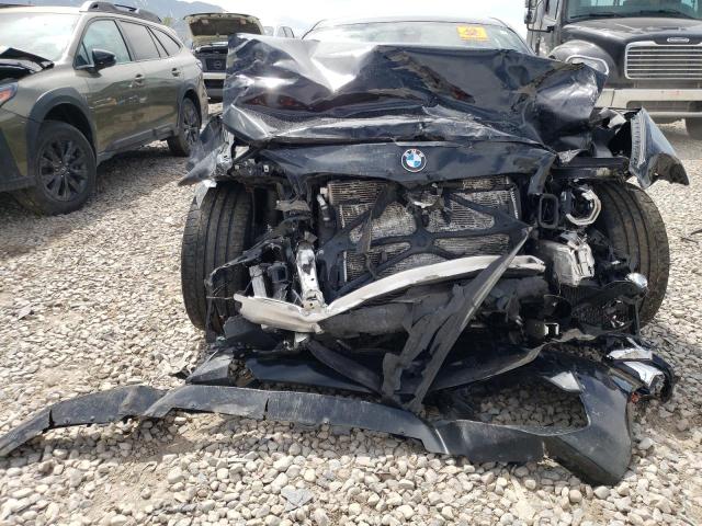 WBS2U7C56KVB09321 - 2019 BMW M2 COMPETITION Чорний фото 5