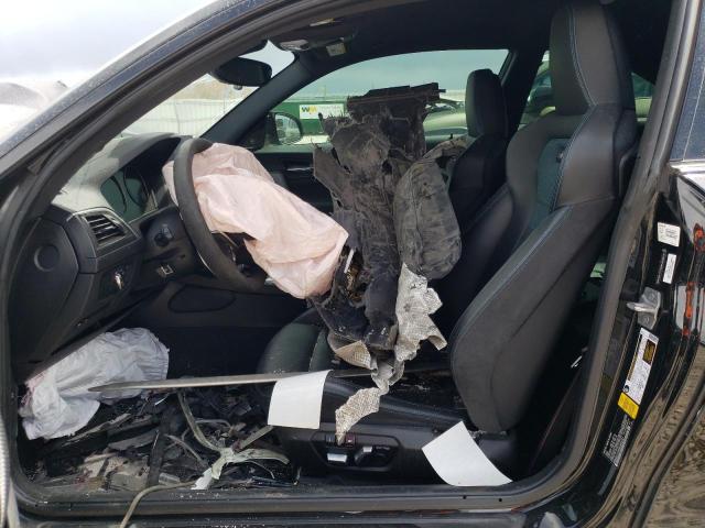 WBS2U7C56KVB09321 - 2019 BMW M2 COMPETITION Чорний фото 7