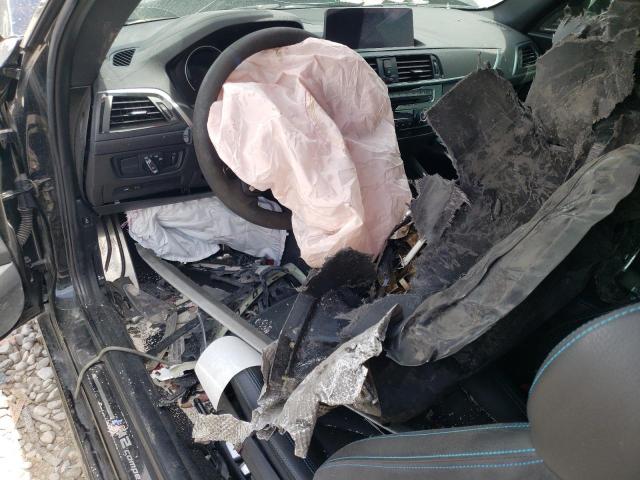 WBS2U7C56KVB09321 - 2019 BMW M2 COMPETITION Чорний фото 8