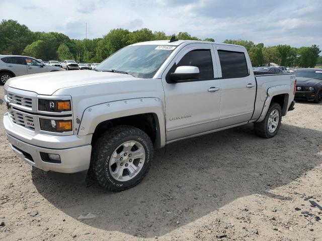 2015 CHEVROLET SILVERADO K1500 LT, null