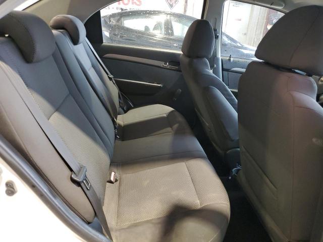 KL1TD56E59B299589 - 2009 CHEVROLET AVEO LS Ağ foto 10