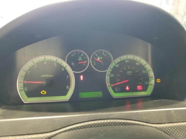 KL1TD56E59B299589 - 2009 CHEVROLET AVEO LS Ağ foto 9