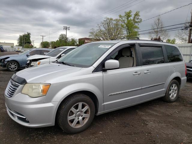 2011 CHRYSLER TOWN & COU TOURING, 